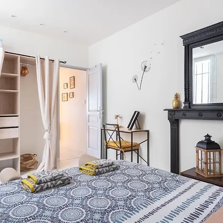 Voyages Voyages - Proche Gare Appartement Le Havre